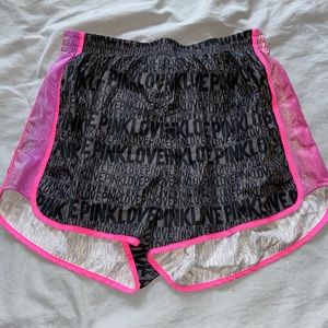 PINK athletic shorts